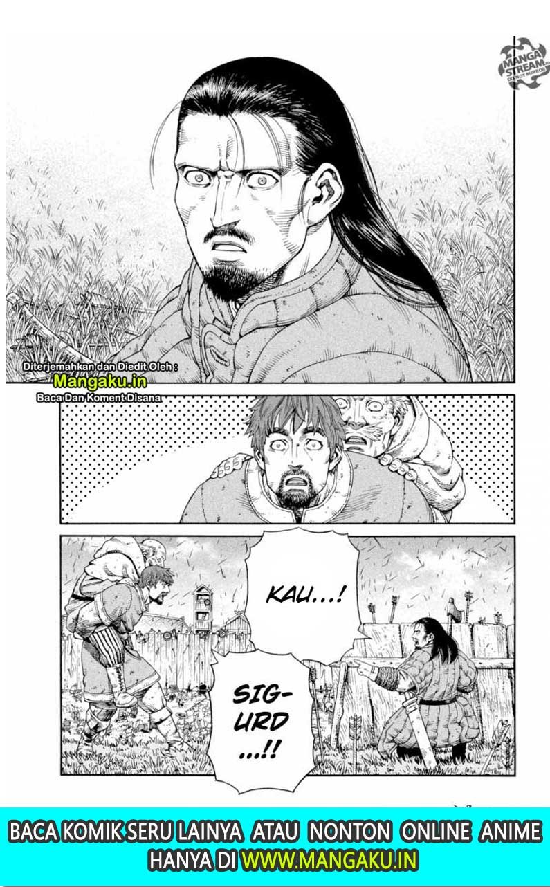 Vinland Saga Chapter 144