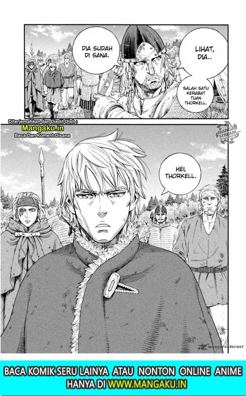 Vinland Saga Chapter 144