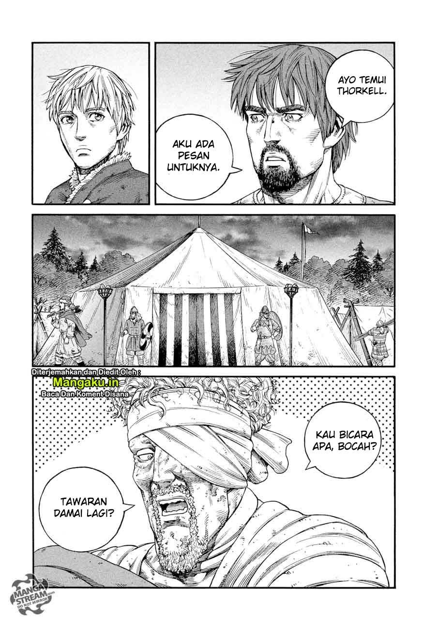 Vinland Saga Chapter 145