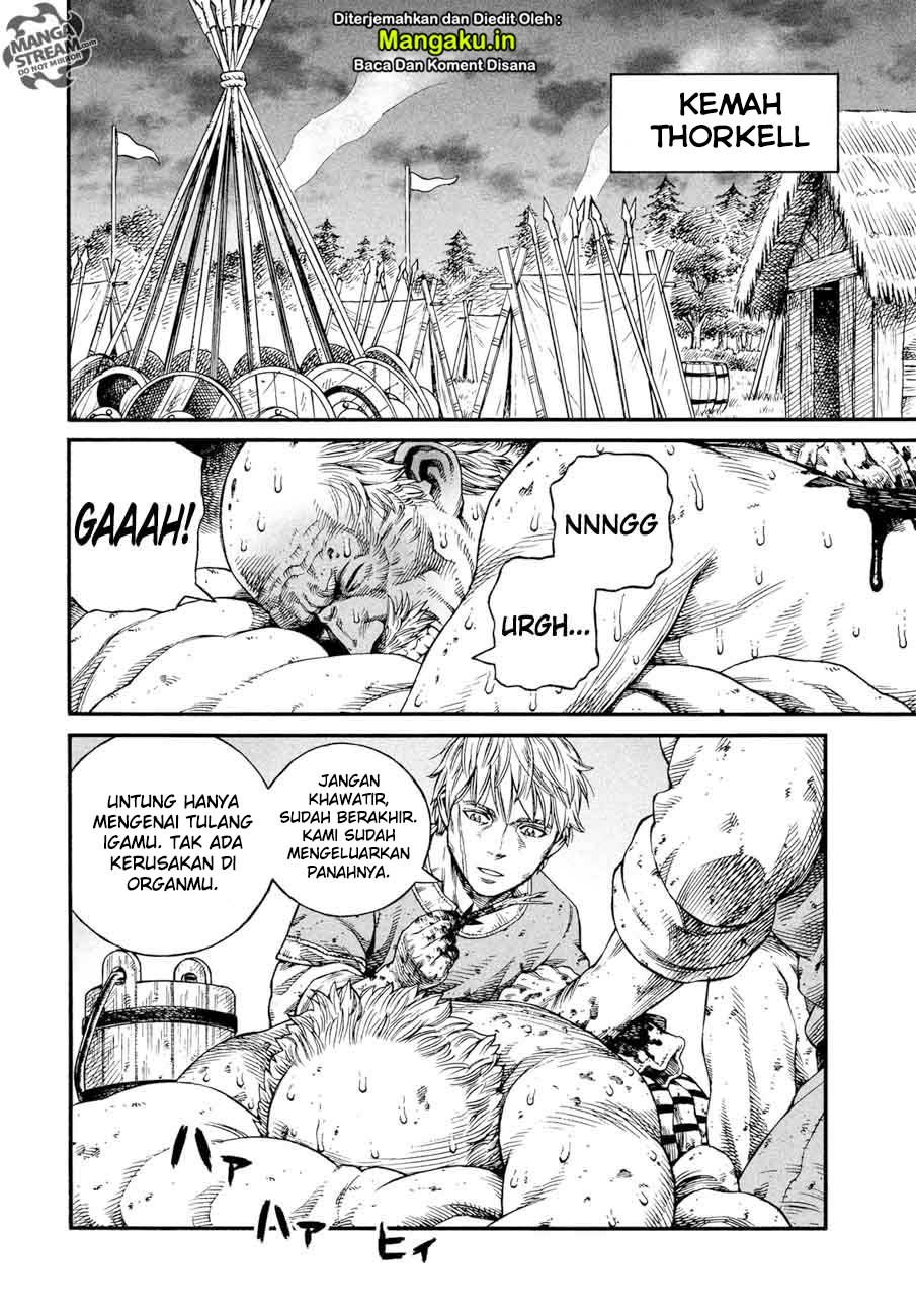 Vinland Saga Chapter 145