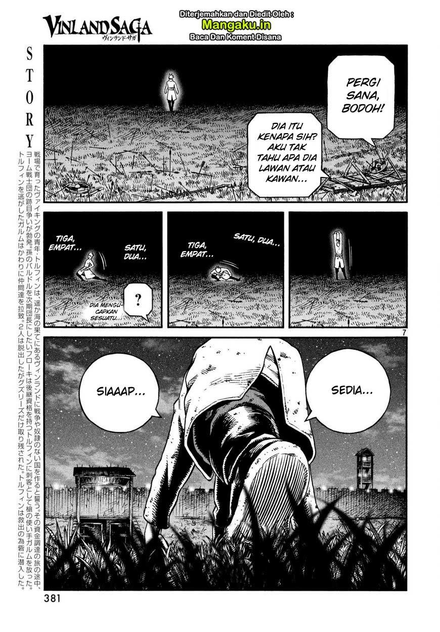 Vinland Saga Chapter 147