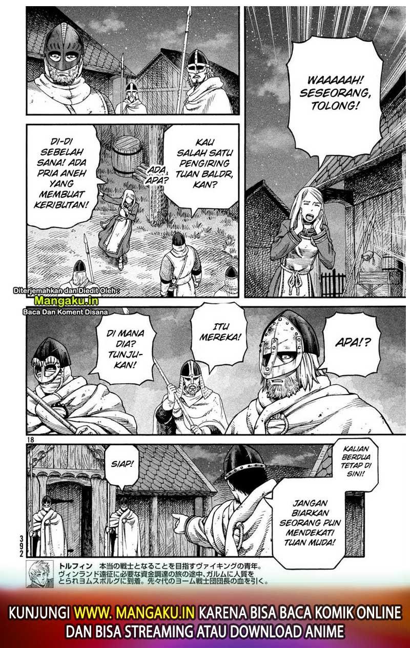 Vinland Saga Chapter 147