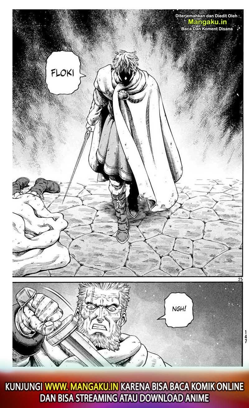 Vinland Saga Chapter 148