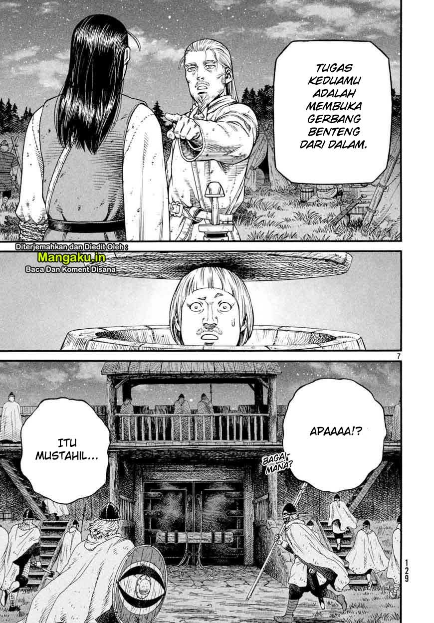 Vinland Saga Chapter 148