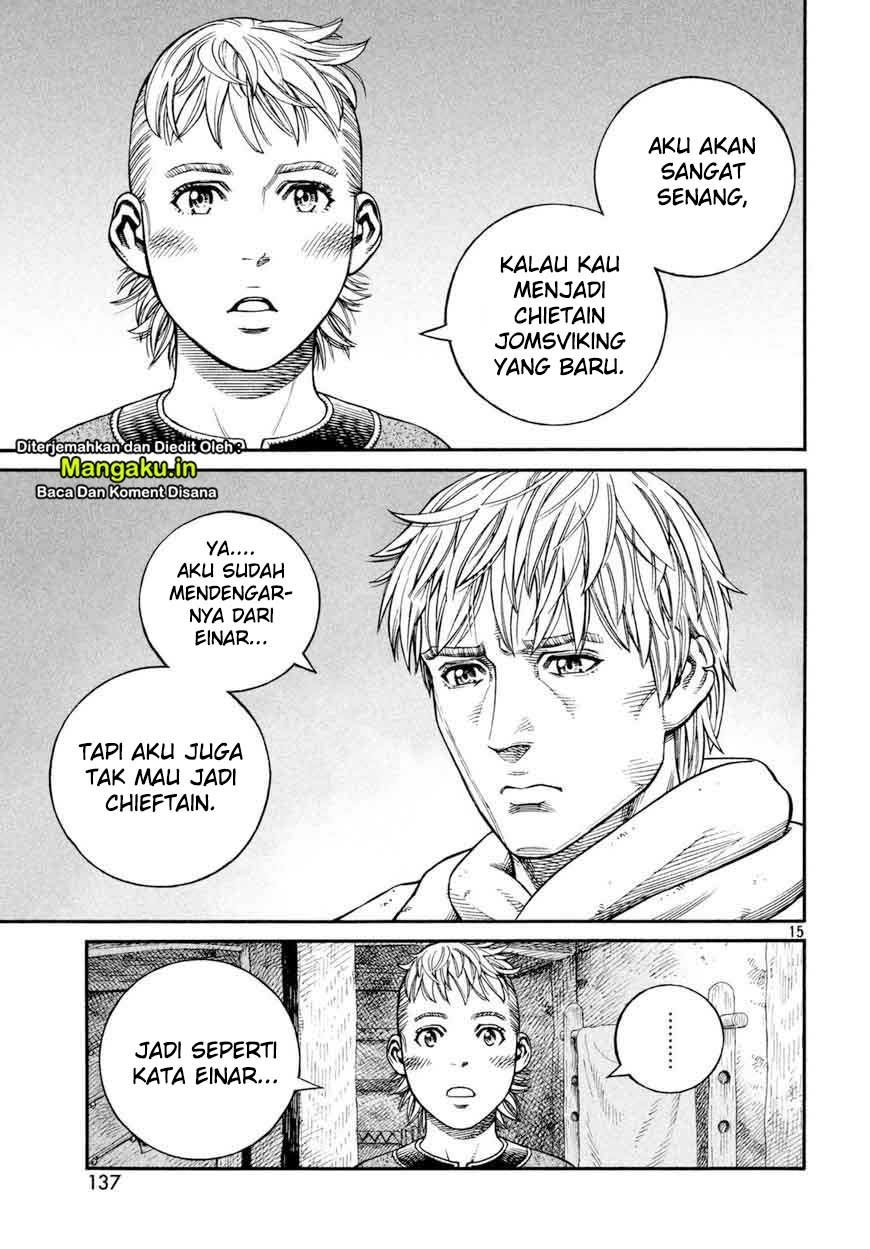 Vinland Saga Chapter 148