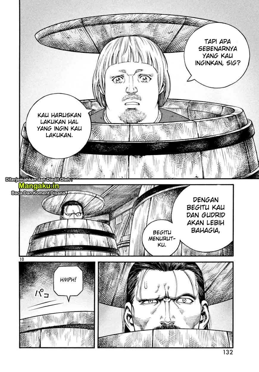 Vinland Saga Chapter 148