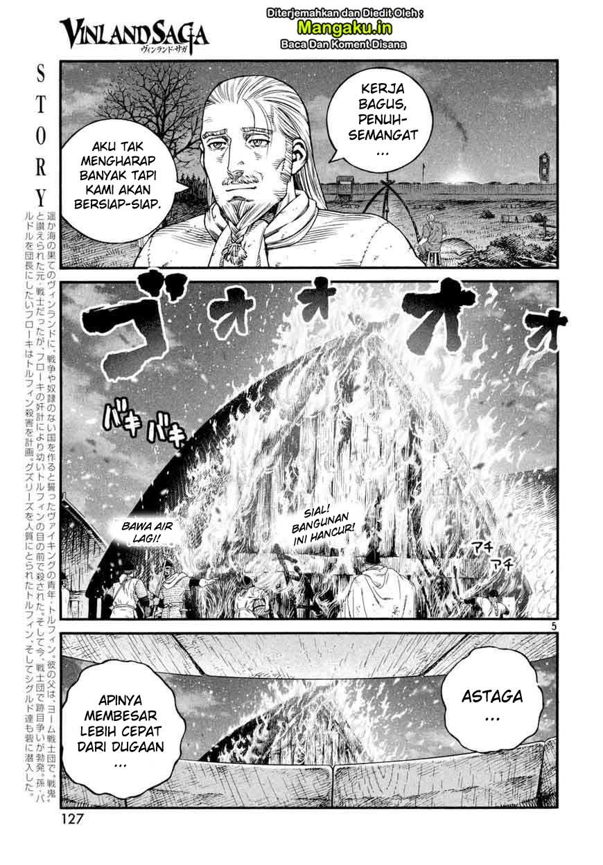 Vinland Saga Chapter 148