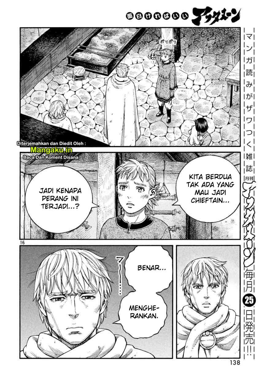 Vinland Saga Chapter 148