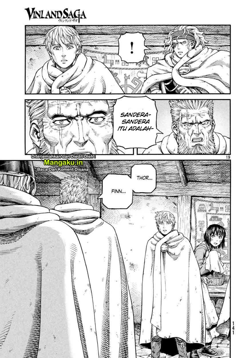 Vinland Saga Chapter 148