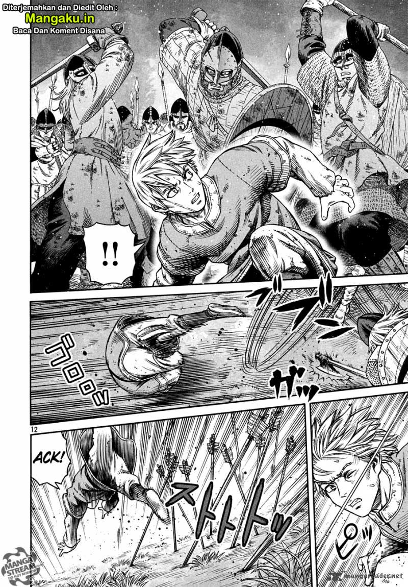 Vinland Saga Chapter 152