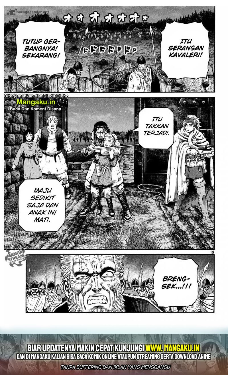 Vinland Saga Chapter 152