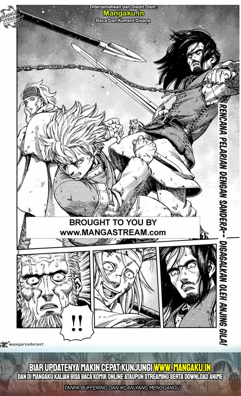 Vinland Saga Chapter 152