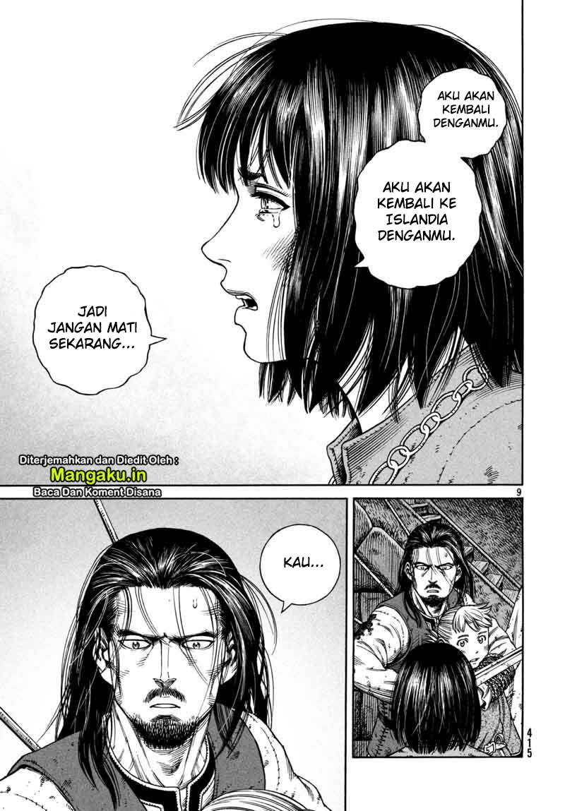 Vinland Saga Chapter 153