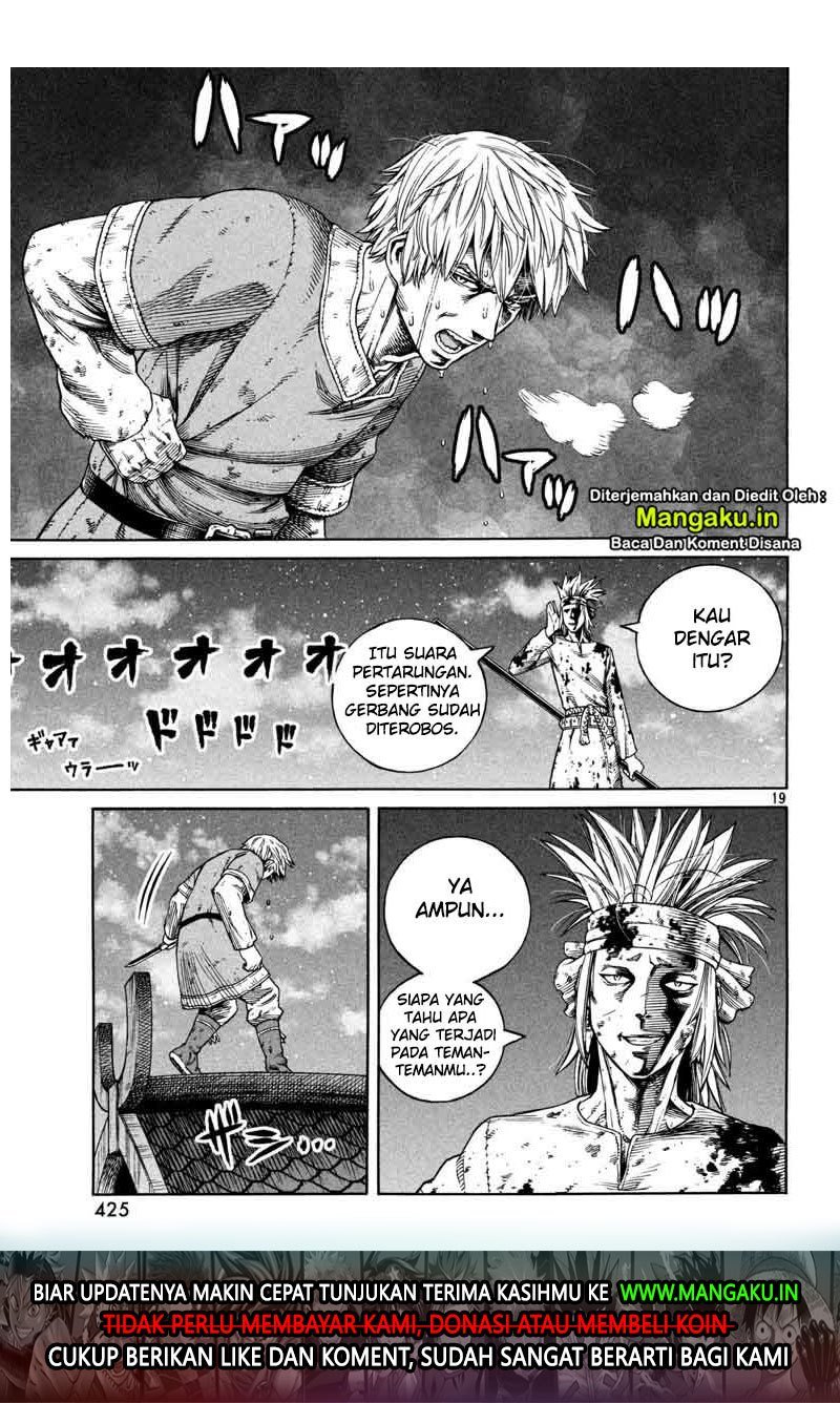 Vinland Saga Chapter 153