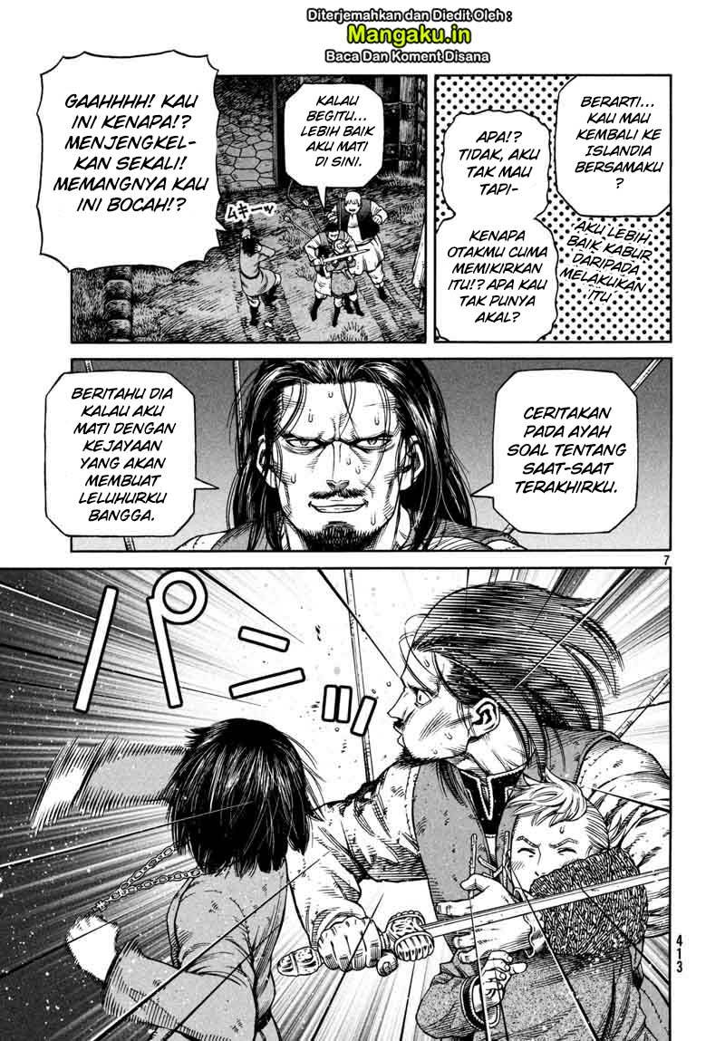 Vinland Saga Chapter 153