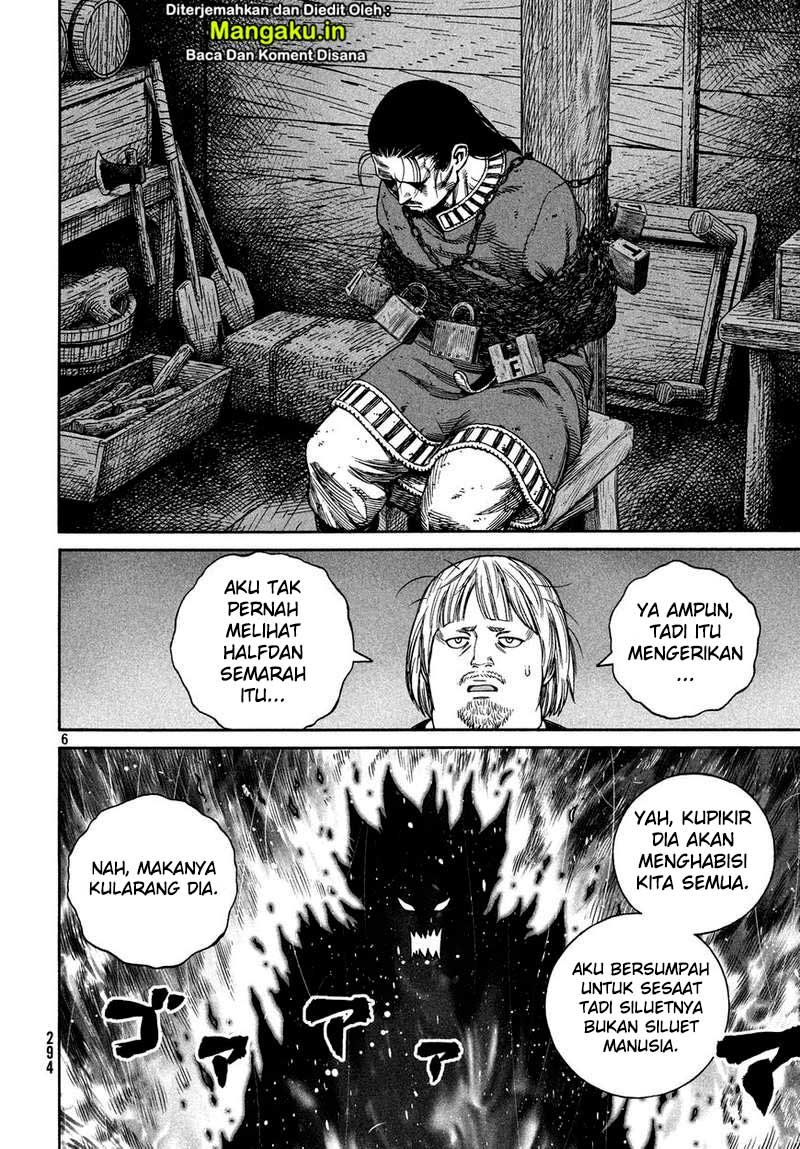 Vinland Saga Chapter 163