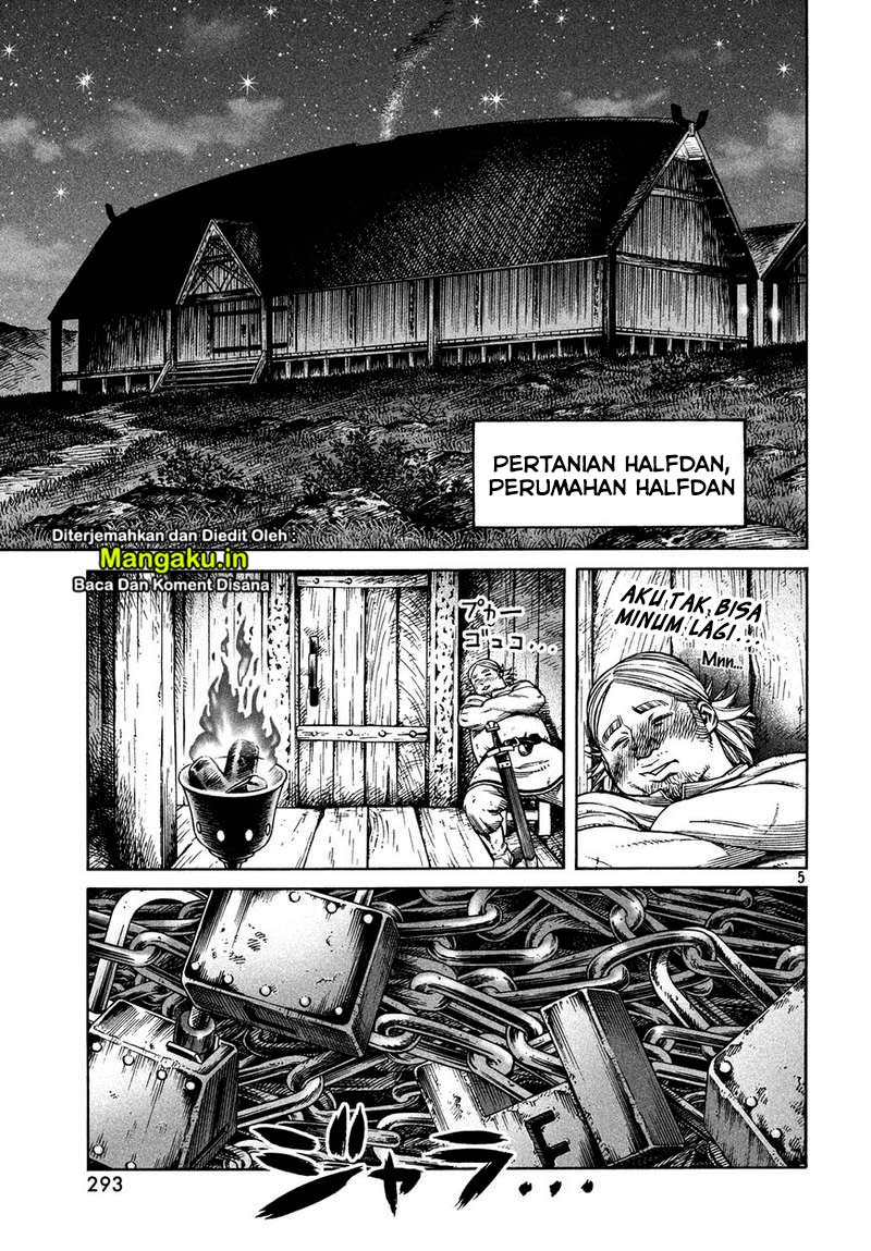 Vinland Saga Chapter 163