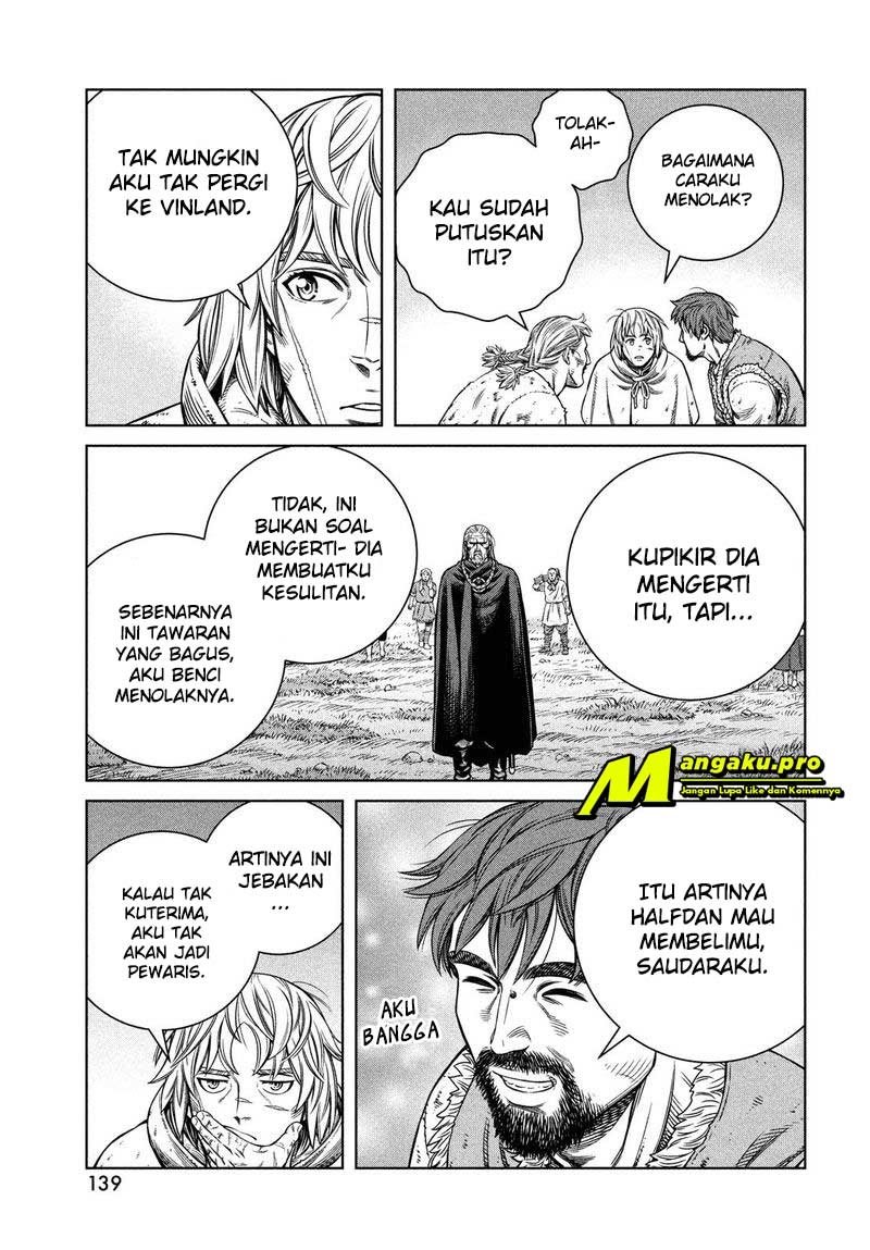 Vinland Saga Chapter 174