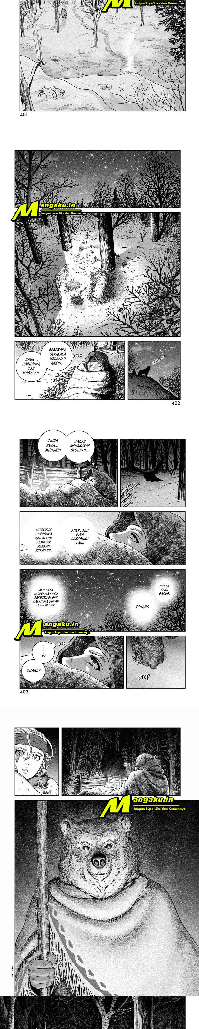 Vinland Saga Chapter 188