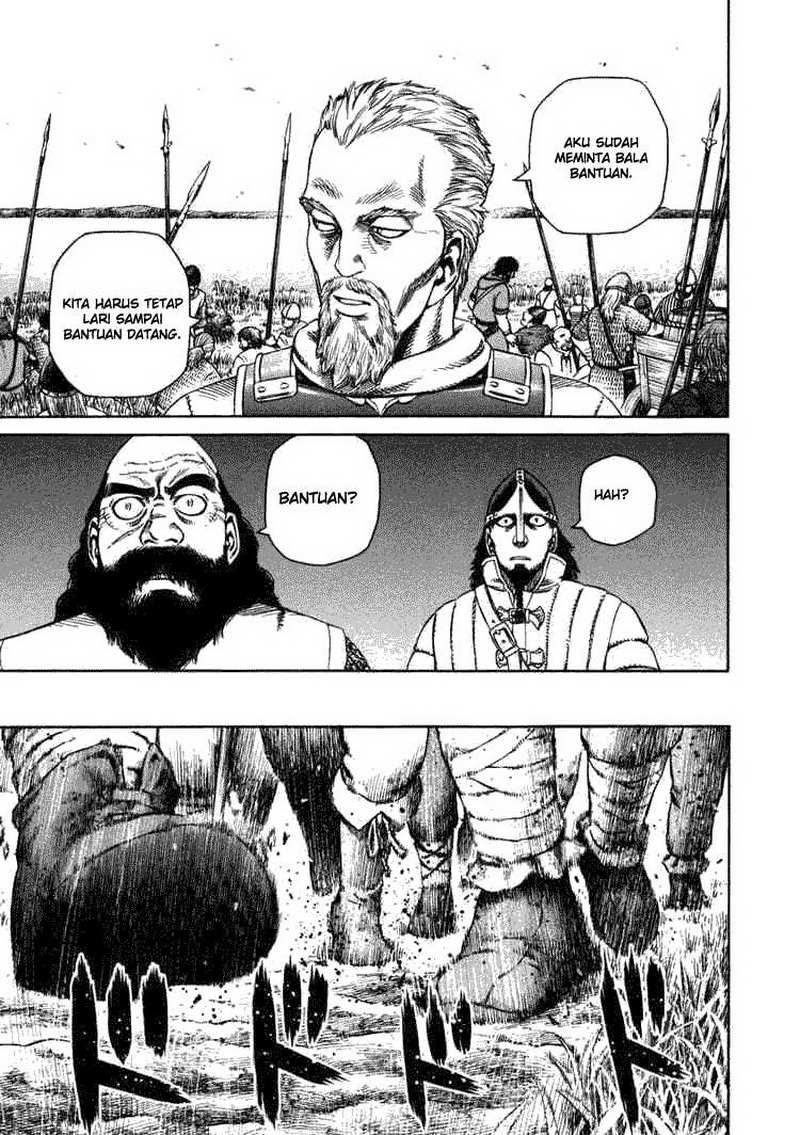 Vinland Saga Chapter 23