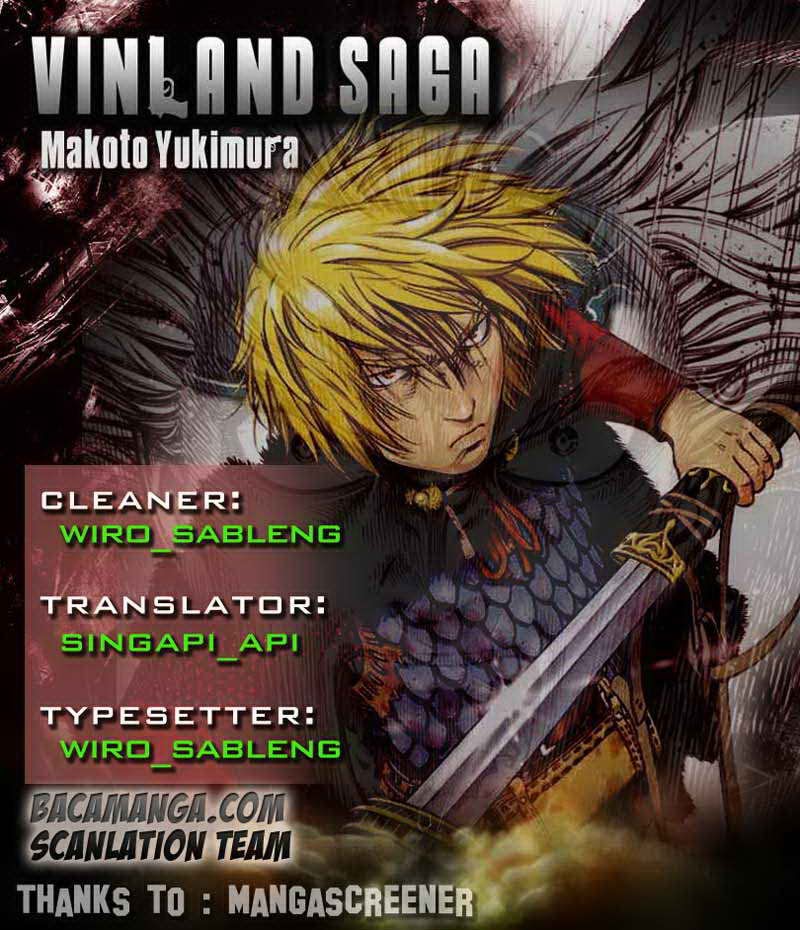 Vinland Saga Chapter 23