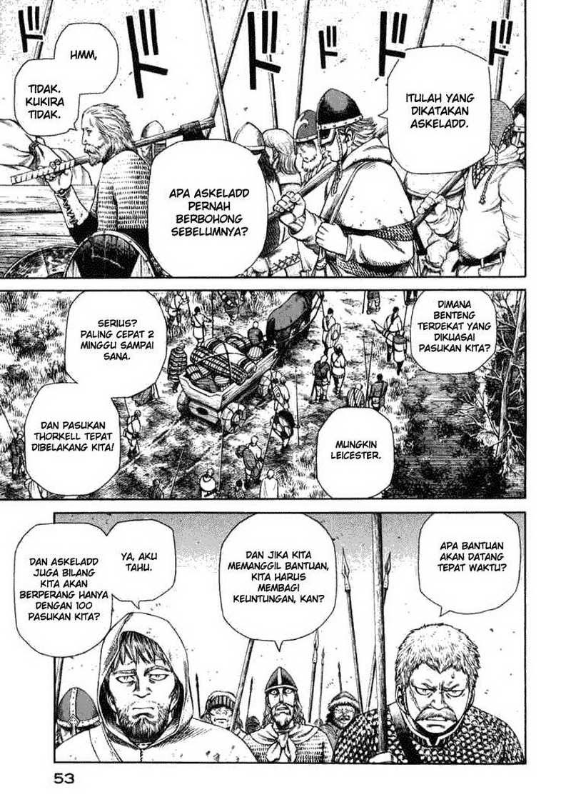 Vinland Saga Chapter 23