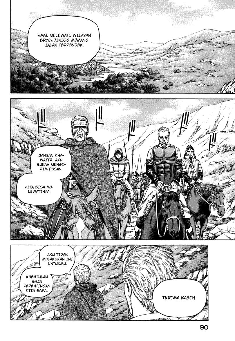 Vinland Saga Chapter 24