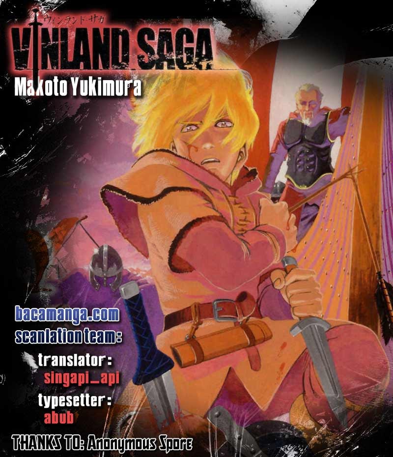 Vinland Saga Chapter 25