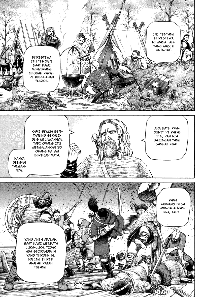 Vinland Saga Chapter 27