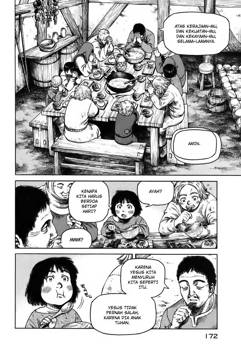 Vinland Saga Chapter 28