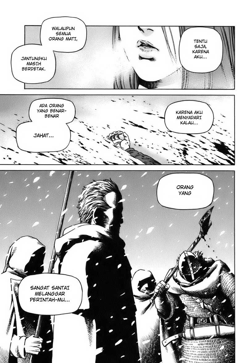 Vinland Saga Chapter 28