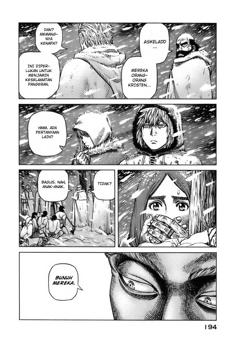 Vinland Saga Chapter 28