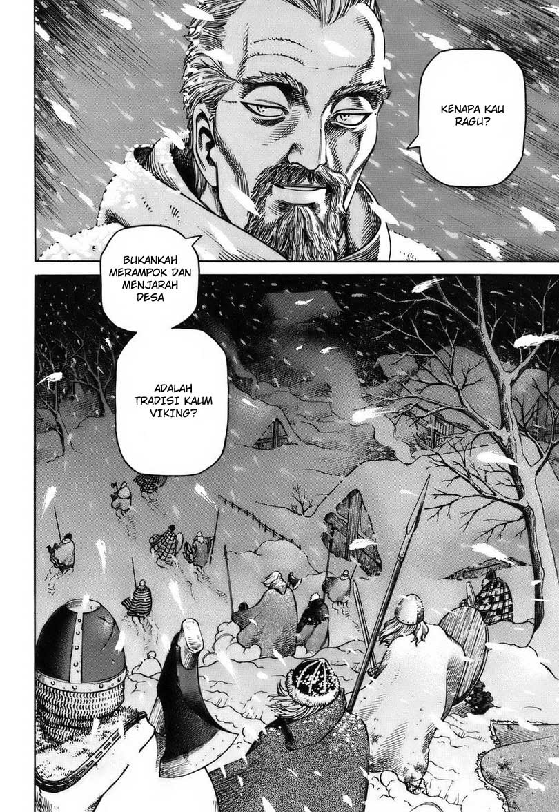 Vinland Saga Chapter 28