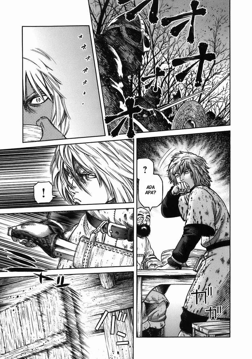 Vinland Saga Chapter 30