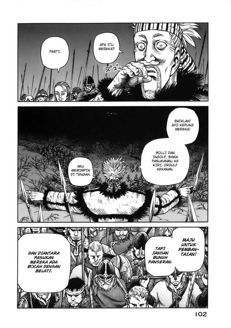 Vinland Saga Chapter 31