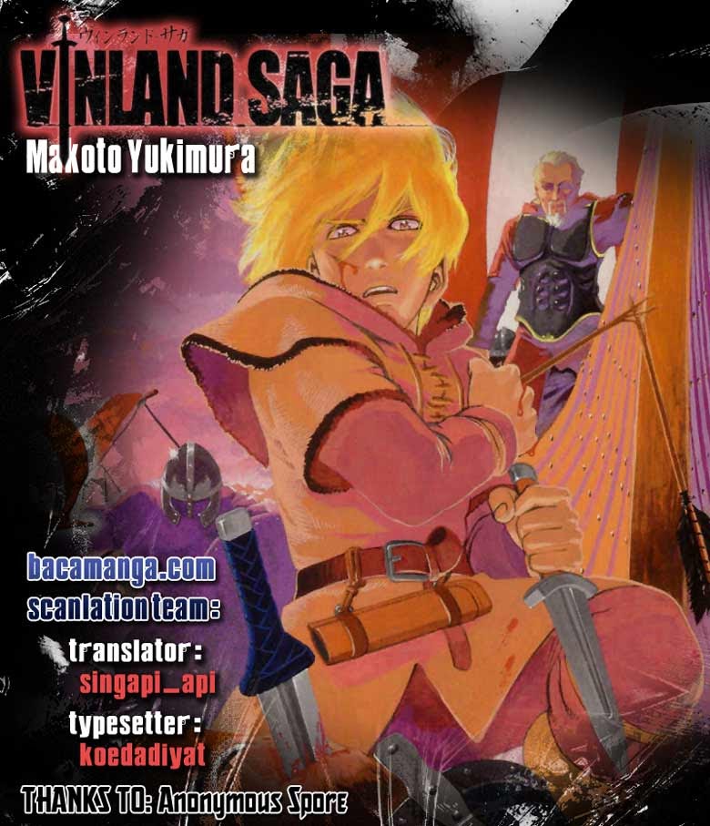 Vinland Saga Chapter 33