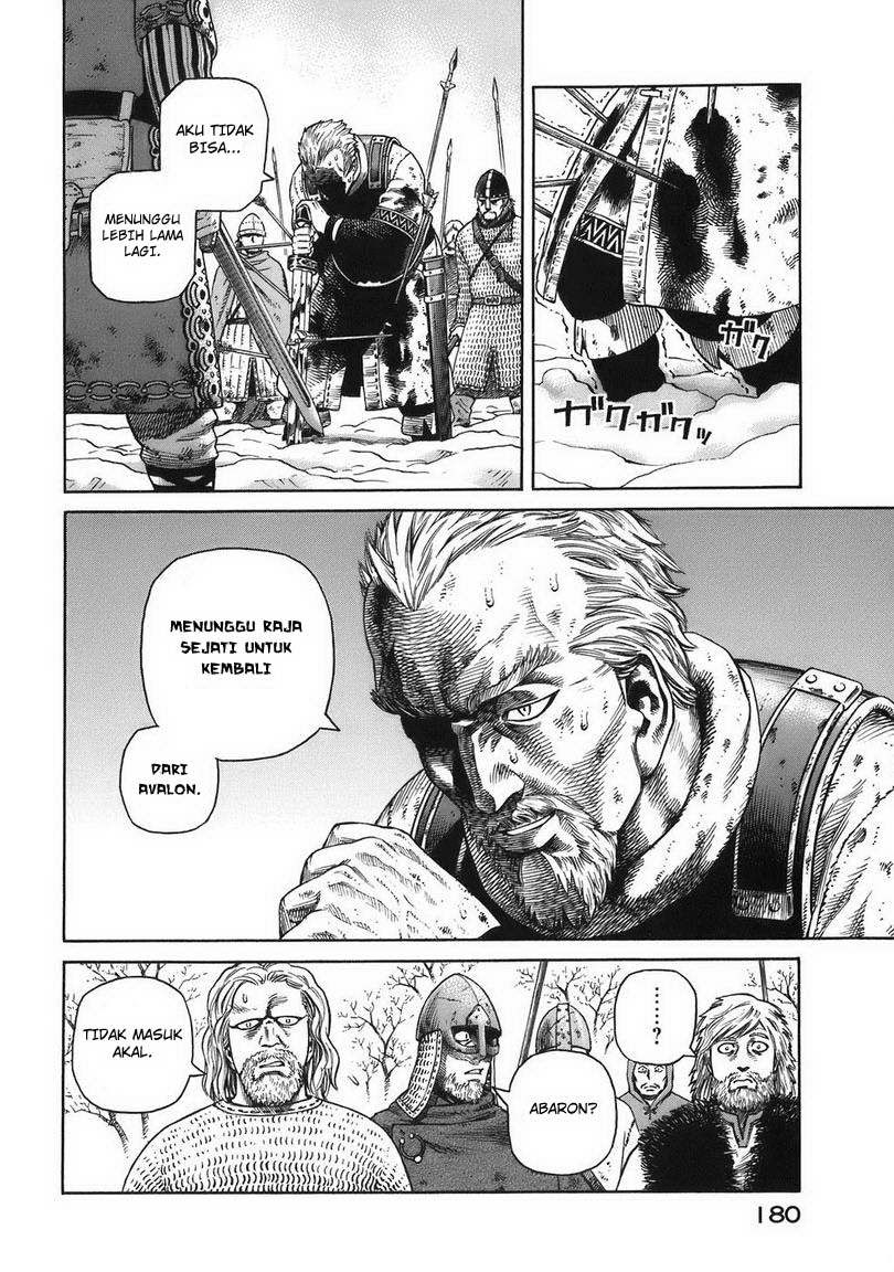 Vinland Saga Chapter 34