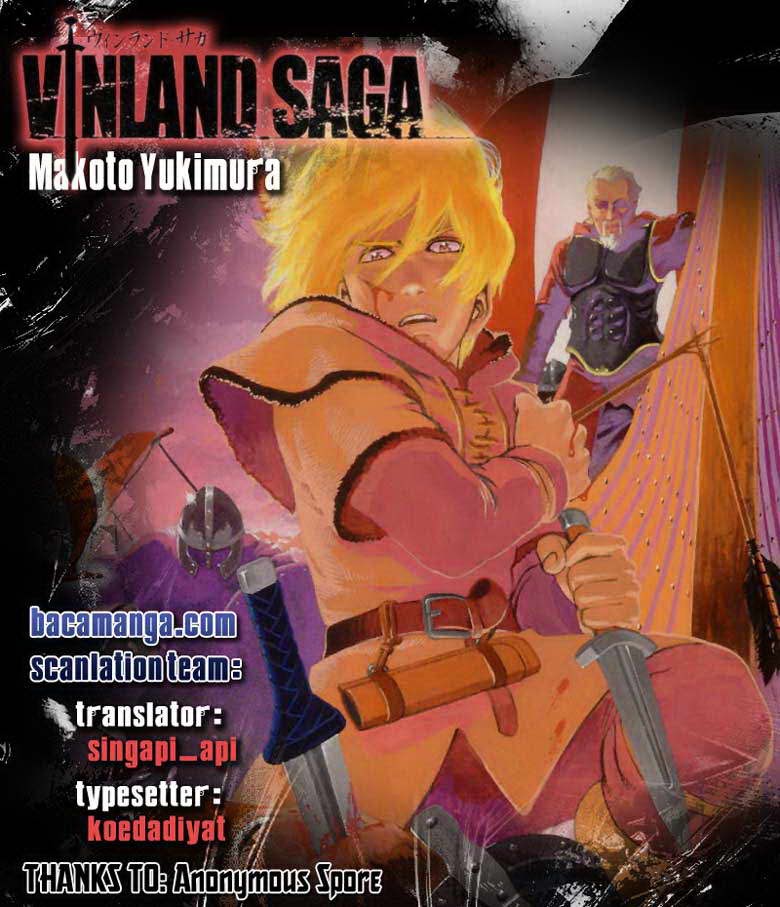 Vinland Saga Chapter 37