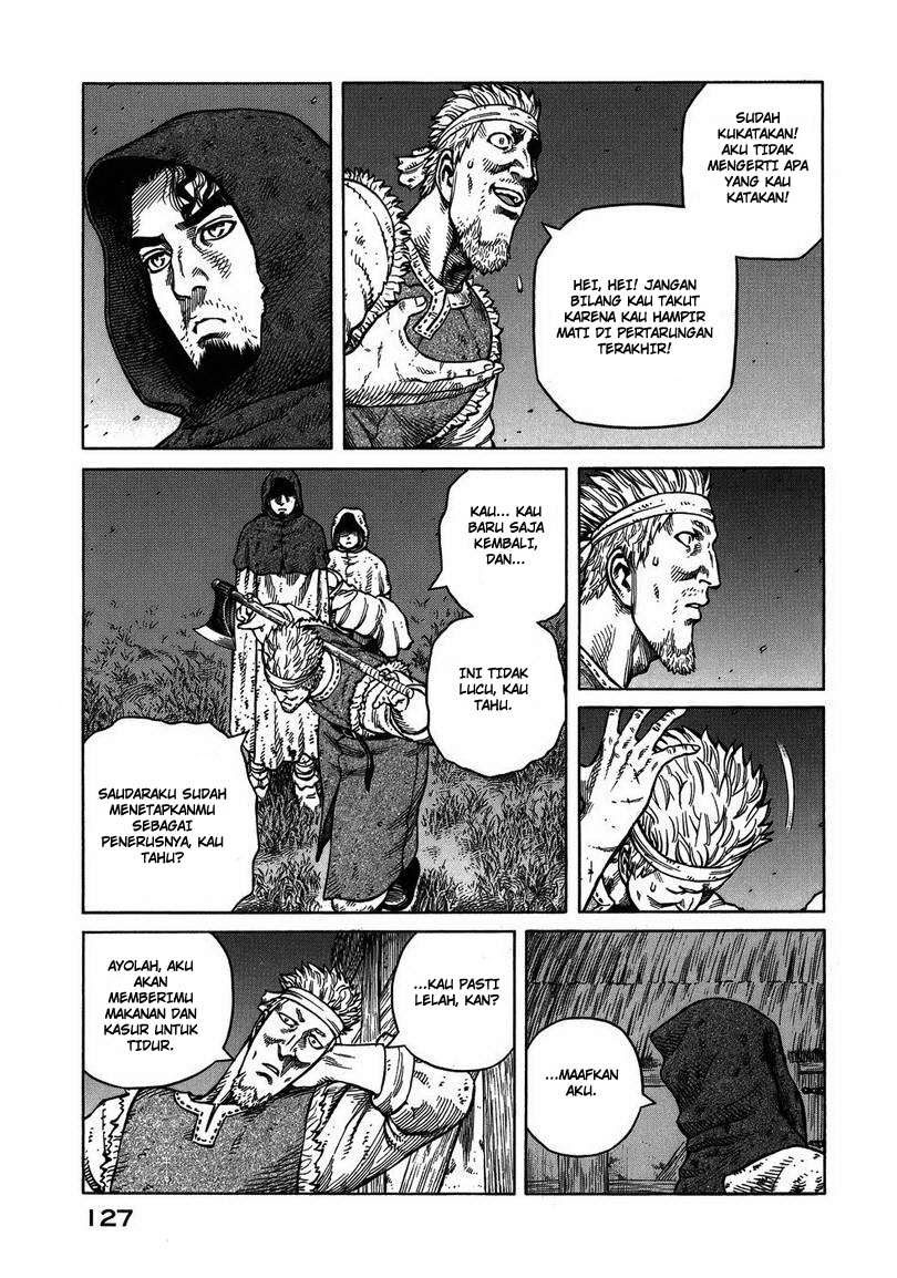 Vinland Saga Chapter 40