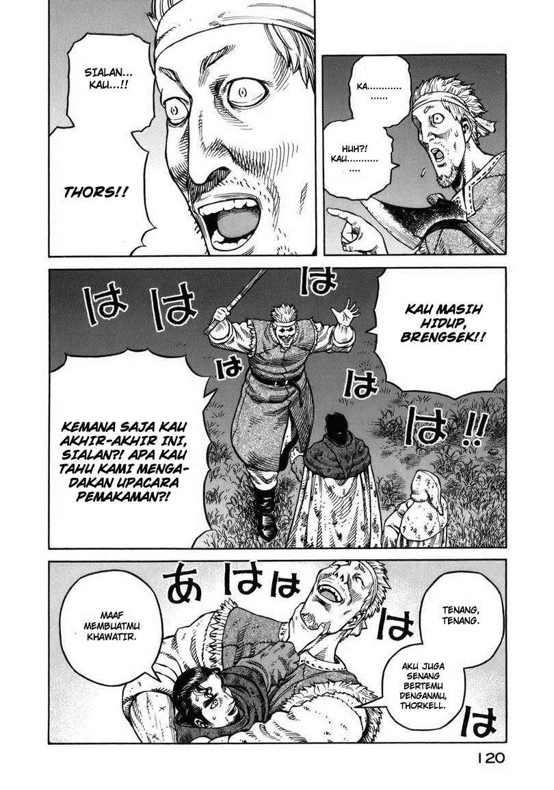 Vinland Saga Chapter 40