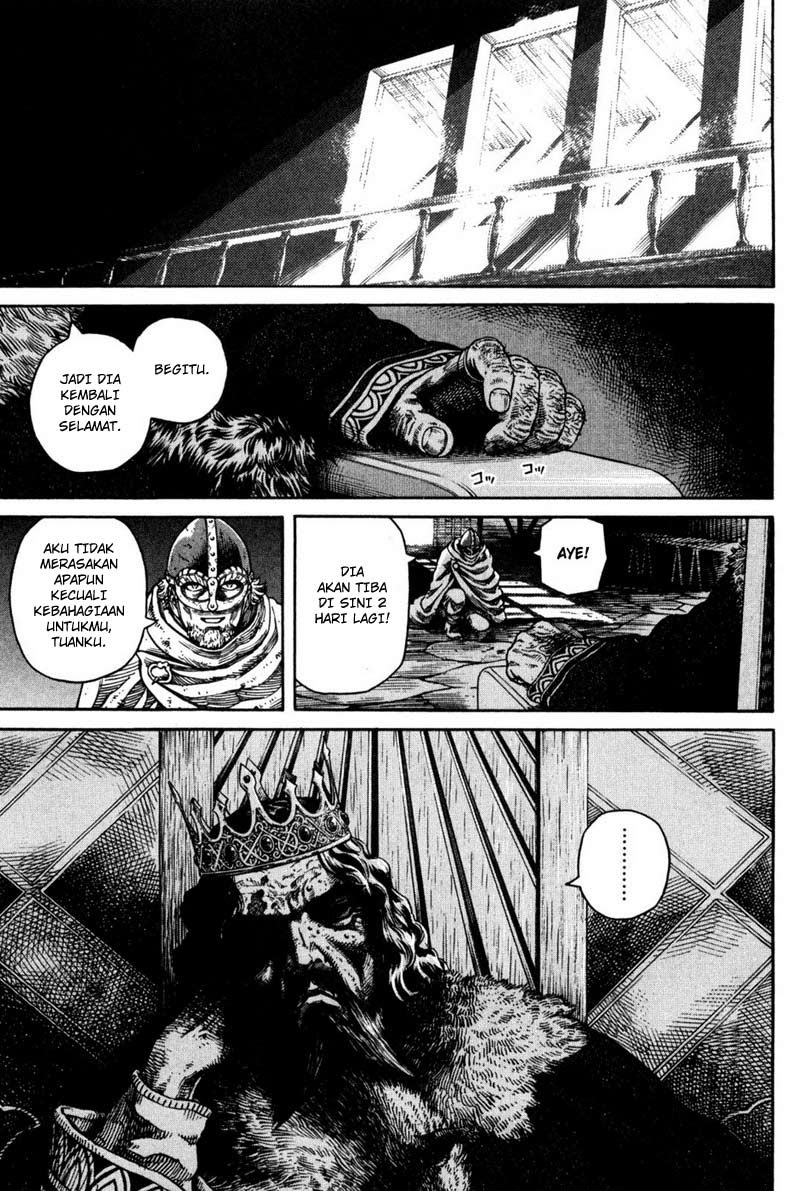 Vinland Saga Chapter 43