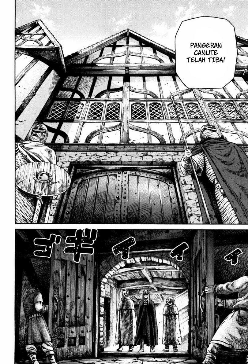 Vinland Saga Chapter 43