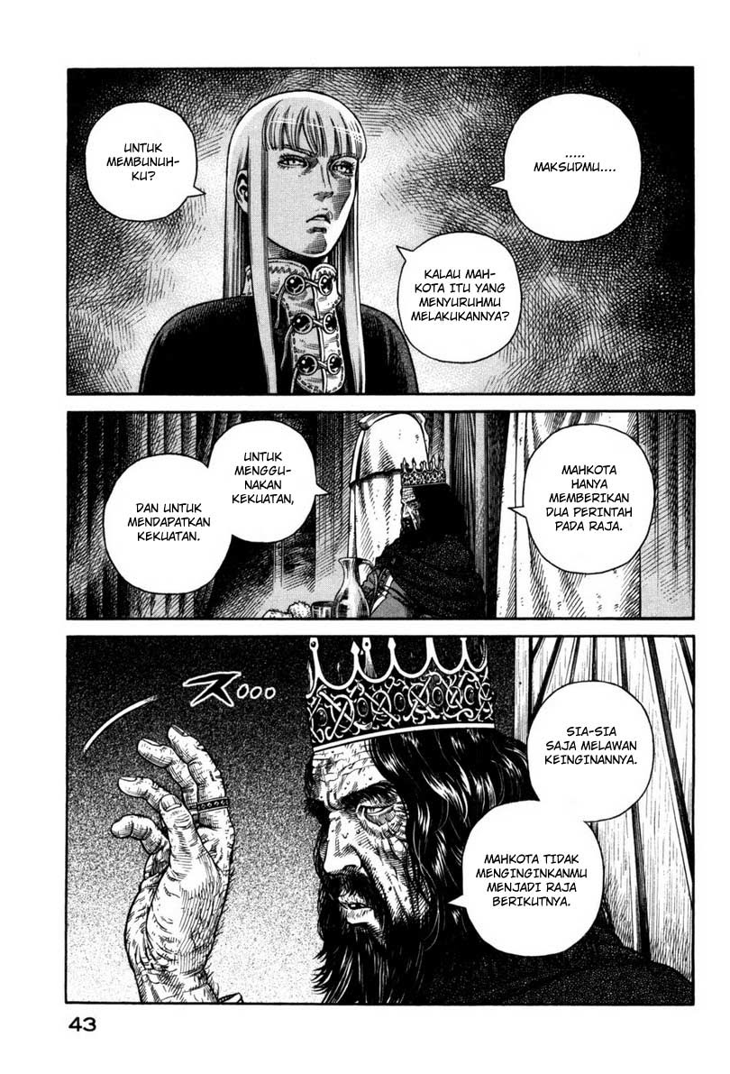 Vinland Saga Chapter 44