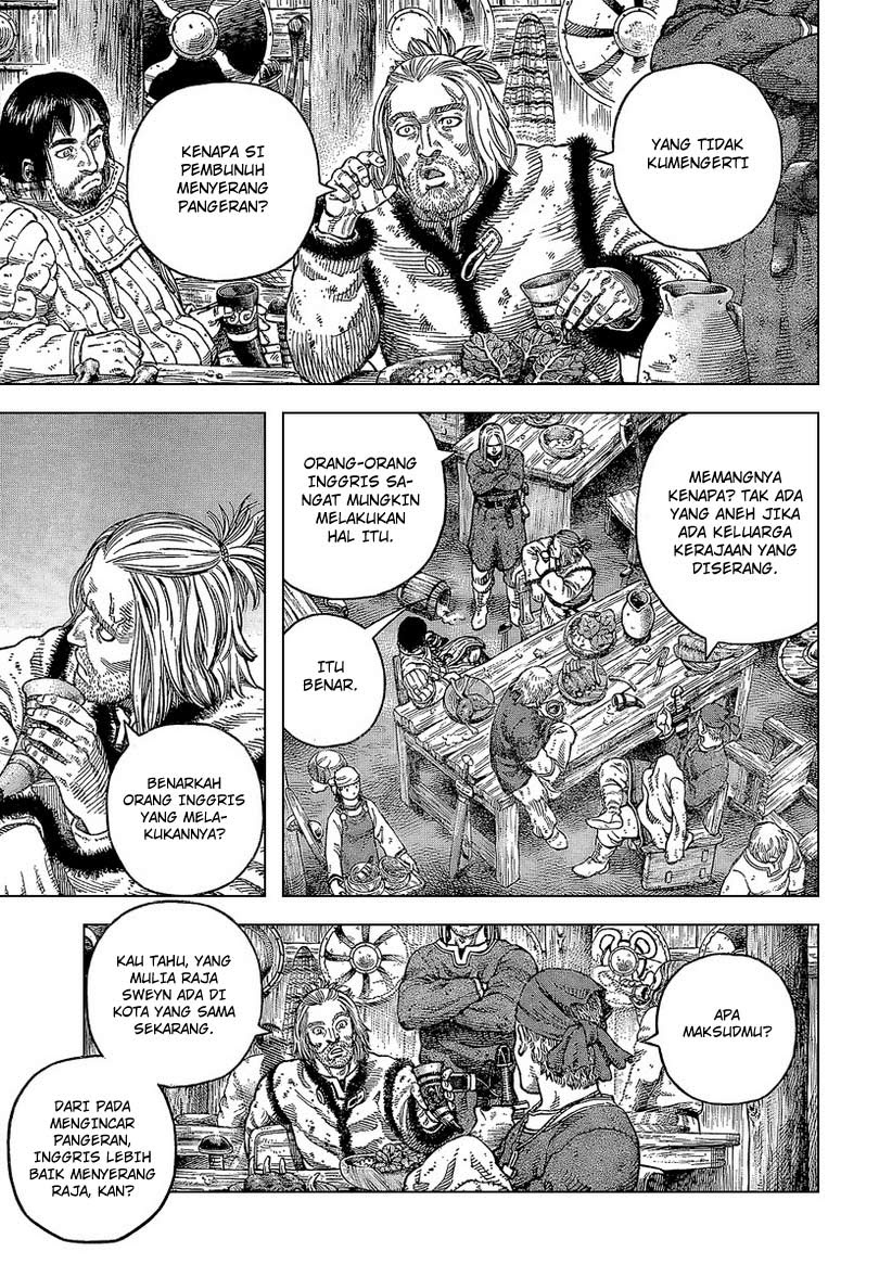 Vinland Saga Chapter 50