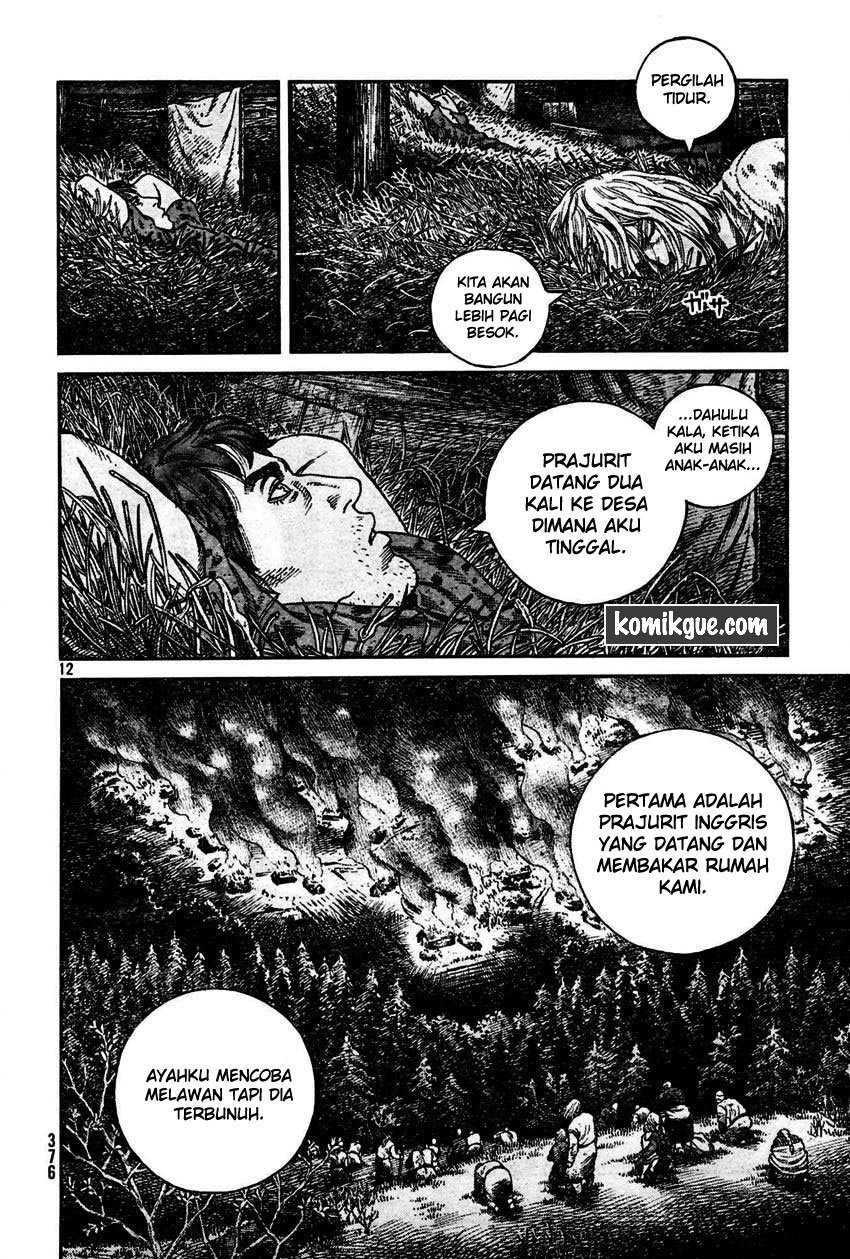 Vinland Saga Chapter 57