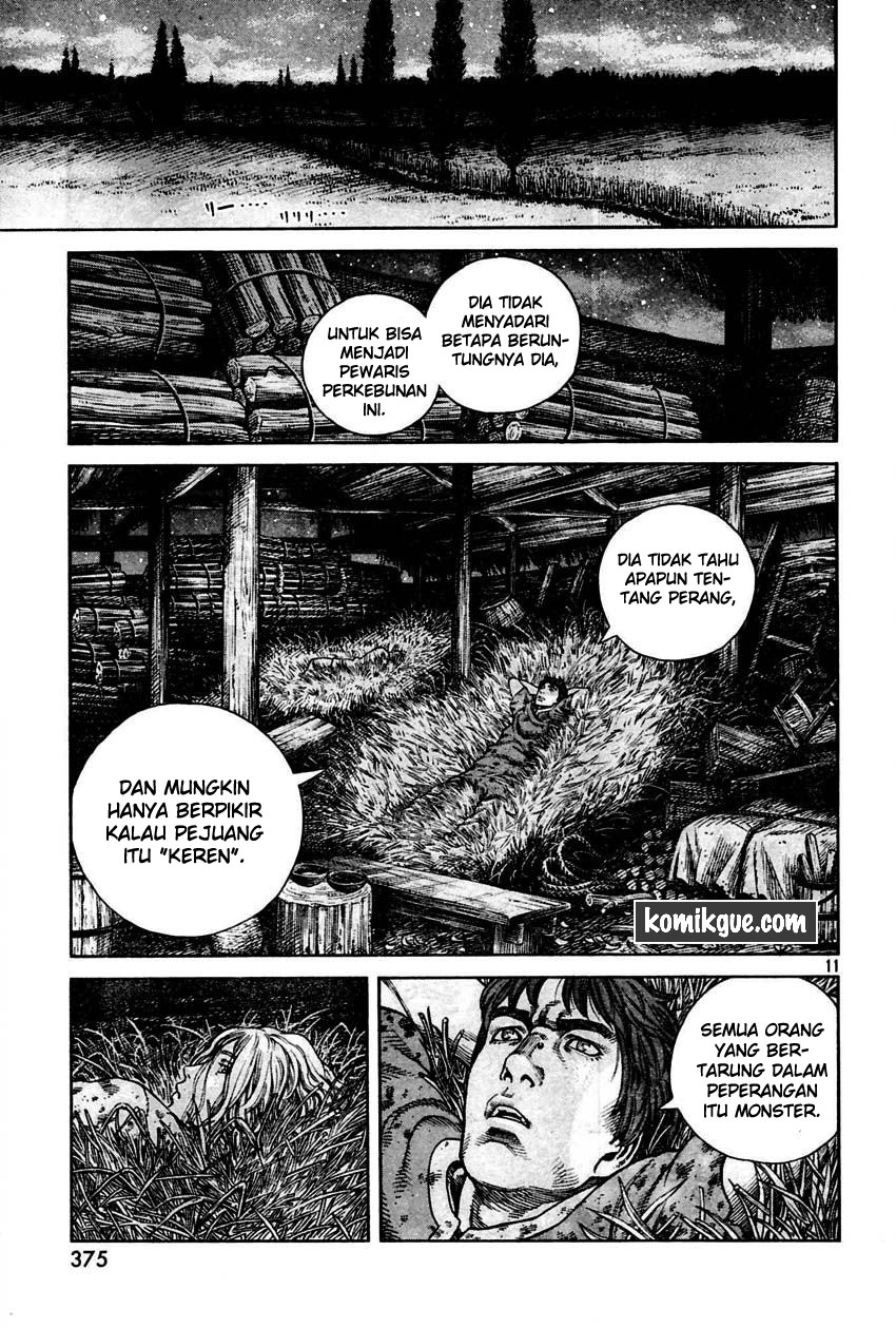 Vinland Saga Chapter 57