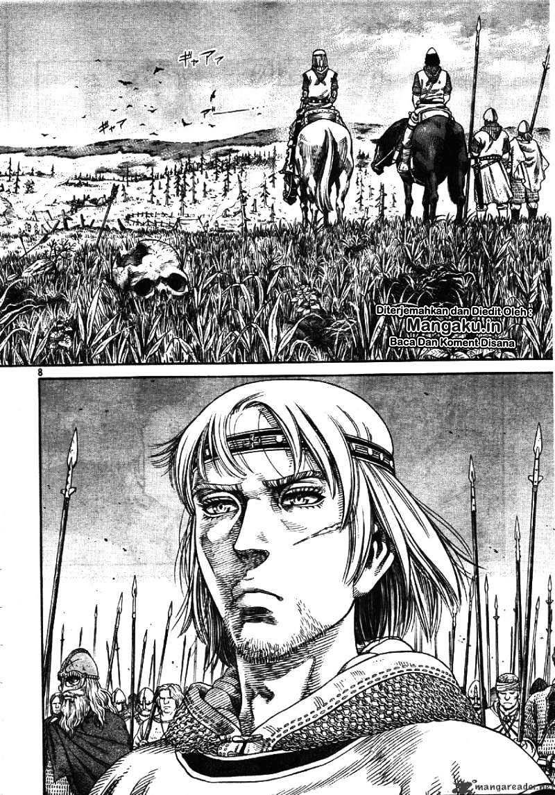 Vinland Saga Chapter 61