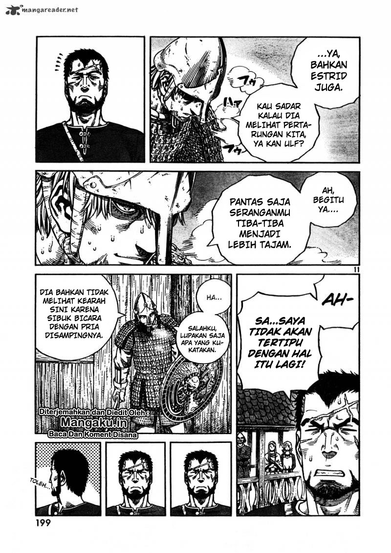 Vinland Saga Chapter 75