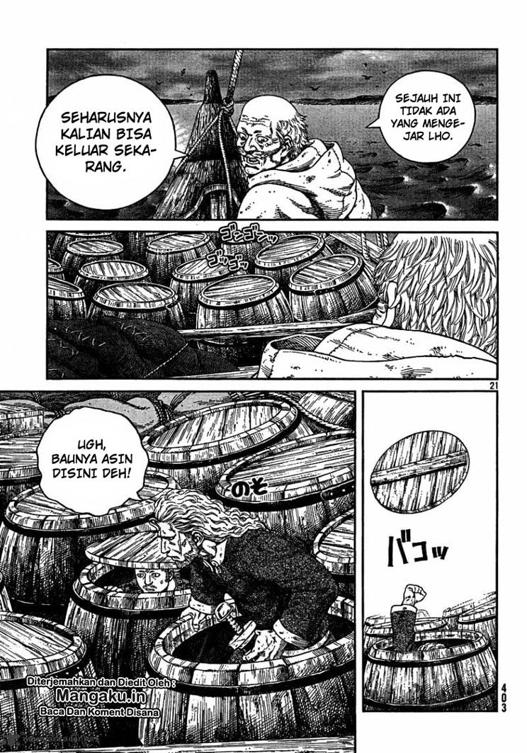 Vinland Saga Chapter 78