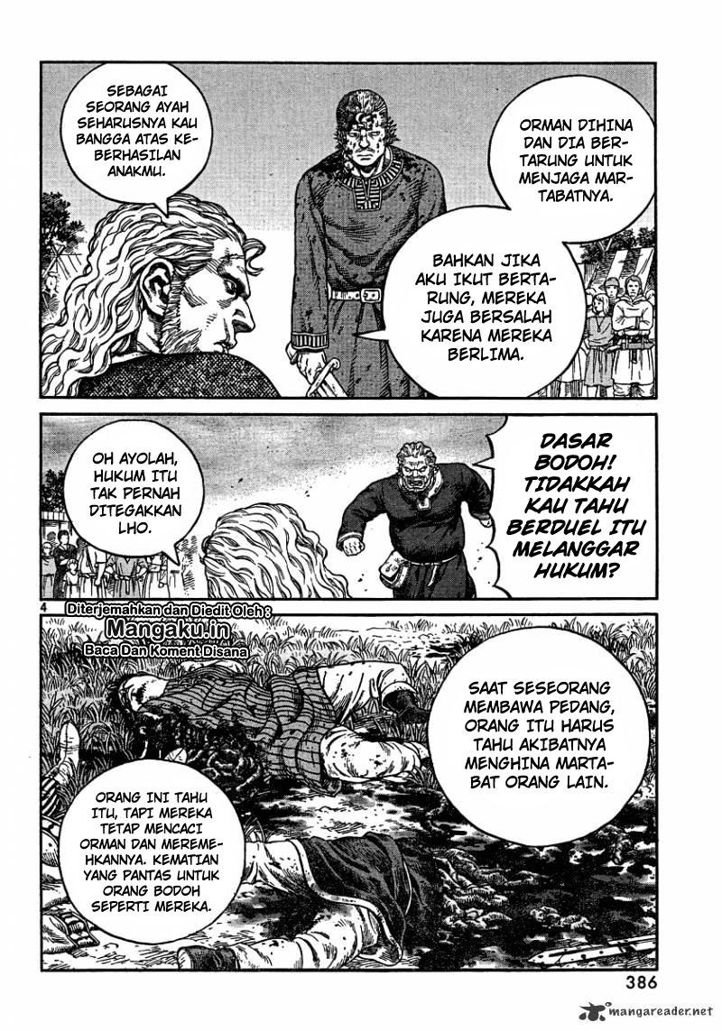 Vinland Saga Chapter 78